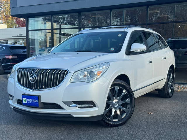 2017 Buick Enclave Premium AWD photo