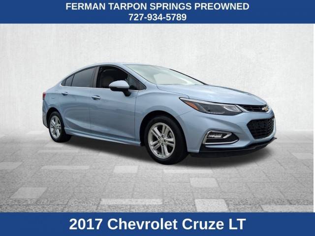 2017 Chevrolet Cruze LT FWD photo