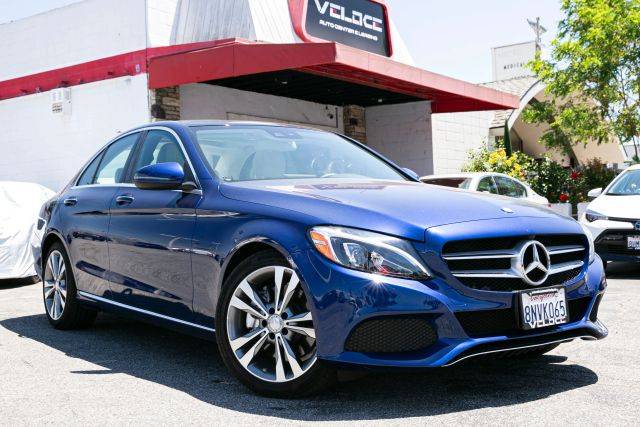 2017 Mercedes-Benz C-Class C 300 RWD photo