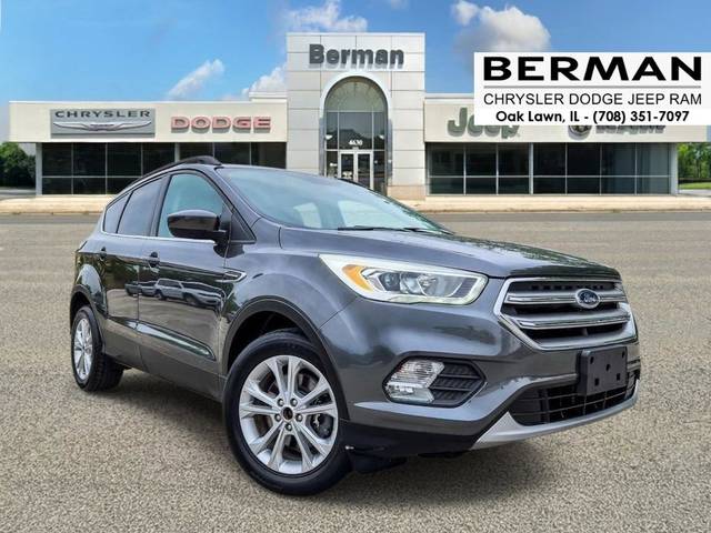 2017 Ford Escape SE 4WD photo