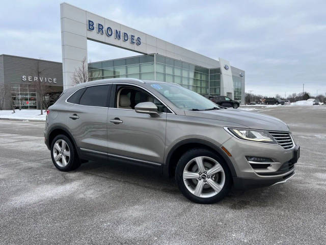 2017 Lincoln MKC Premiere FWD photo