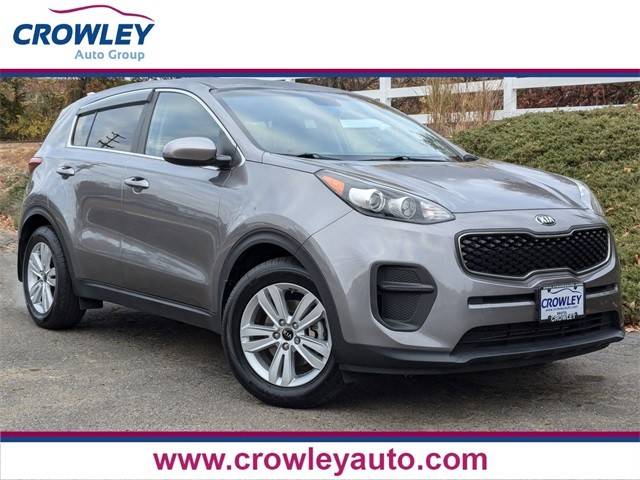 2017 Kia Sportage LX FWD photo