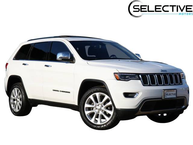 2017 Jeep Grand Cherokee Limited 4WD photo