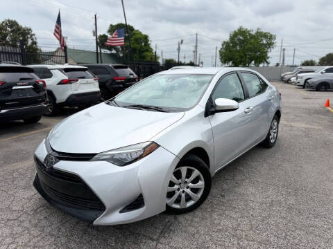 2017 Toyota Corolla LE FWD photo