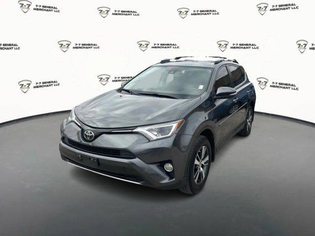 2017 Toyota RAV4 XLE FWD photo