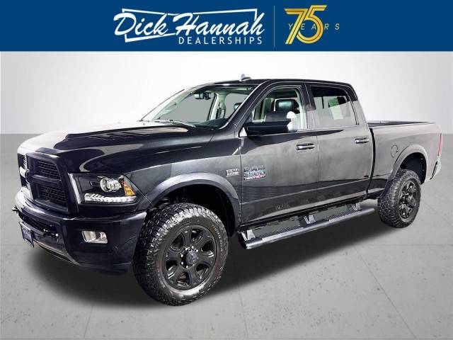 2017 Ram 3500 Laramie 4WD photo