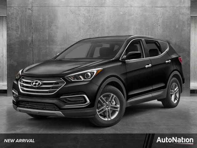 2017 Hyundai Santa Fe Sport 2.4L FWD photo