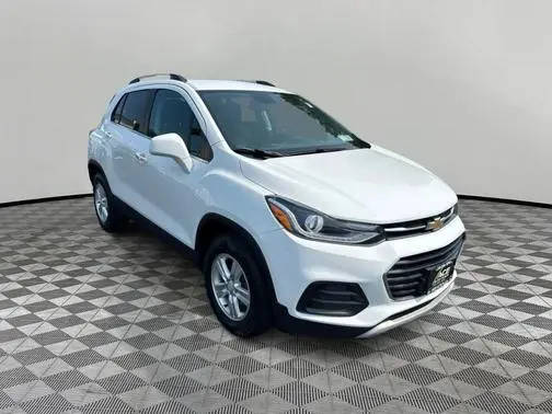 2017 Chevrolet Trax LT AWD photo