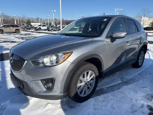 2015 Mazda CX-5 Touring AWD photo