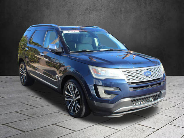 2017 Ford Explorer Platinum 4WD photo