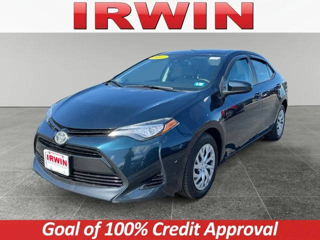 2017 Toyota Corolla LE FWD photo