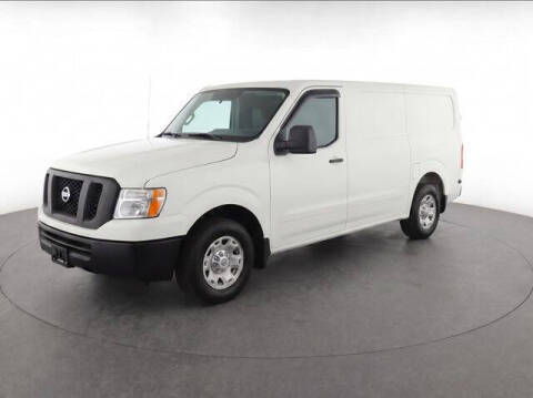 2017 Nissan NV Cargo S RWD photo
