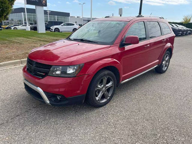 2017 Dodge Journey Crossroad Plus FWD photo