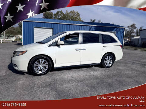 2017 Honda Odyssey SE FWD photo