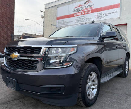 2015 Chevrolet Tahoe LS 4WD photo