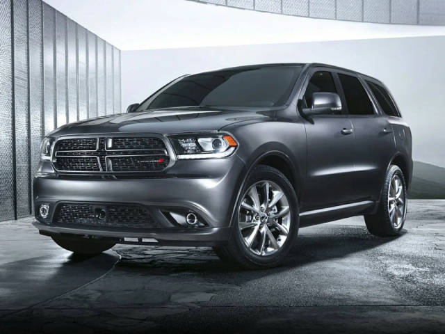 2017 Dodge Durango R/T AWD photo