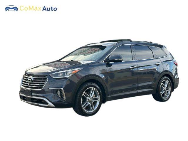 2017 Hyundai Santa Fe SE Ultimate FWD photo