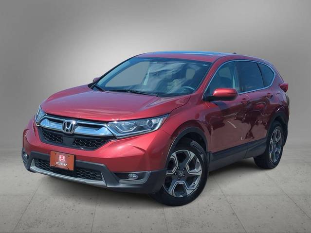 2017 Honda CR-V EX AWD photo