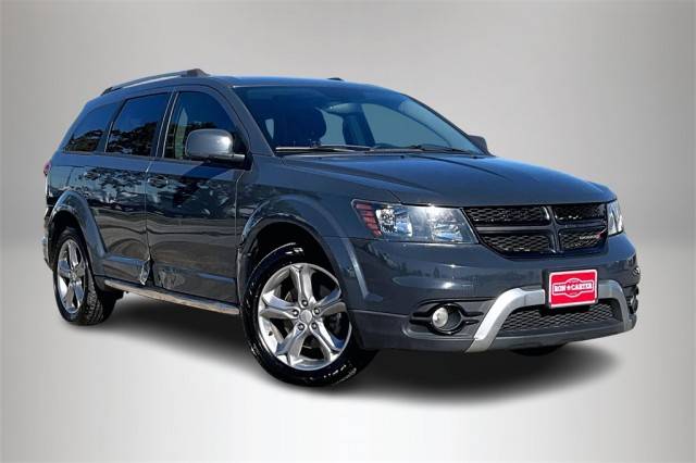 2017 Dodge Journey Crossroad FWD photo