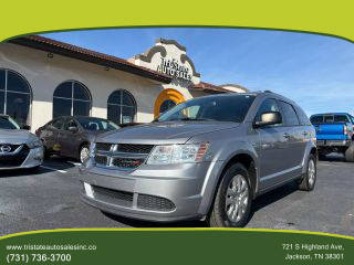 2017 Dodge Journey SE FWD photo