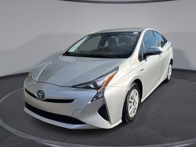 2017 Toyota Prius Two FWD photo