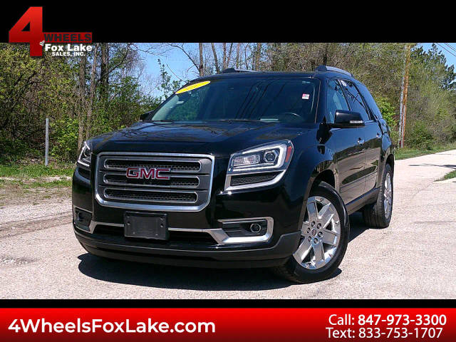 2017 GMC Acadia Limited AWD photo