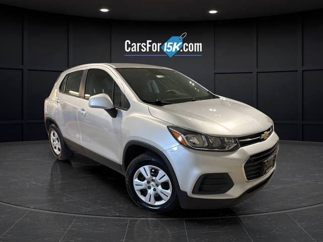 2017 Chevrolet Trax LS FWD photo