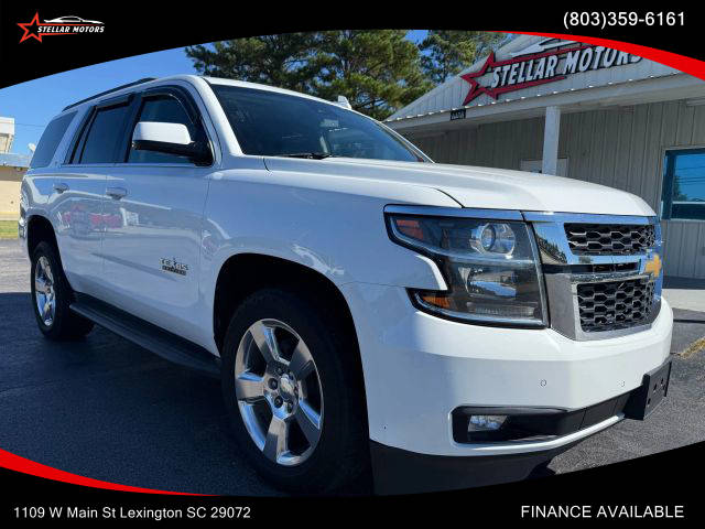 2017 Chevrolet Tahoe LT RWD photo