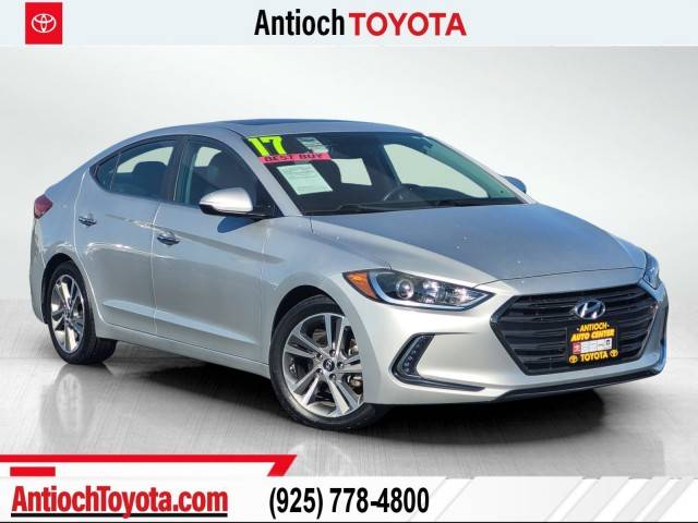 2017 Hyundai Elantra Limited FWD photo