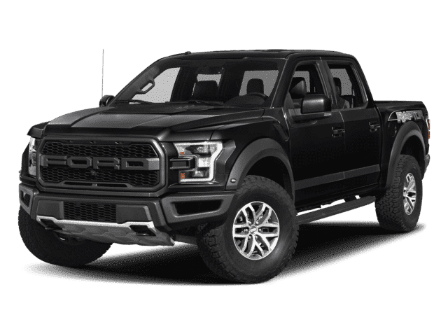 2017 Ford F-150 Raptor 4WD photo