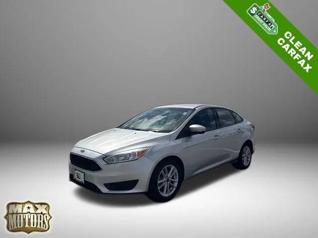 2017 Ford Focus SE FWD photo