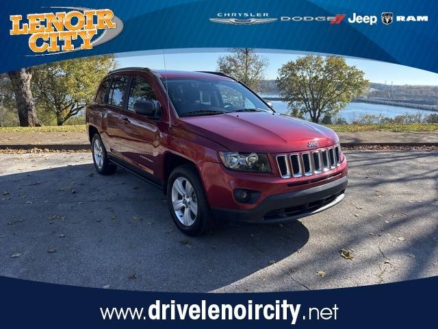 2016 Jeep Compass Sport 4WD photo