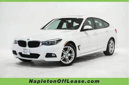 2017 BMW 3 Series Gran Turismo 330i xDrive AWD photo