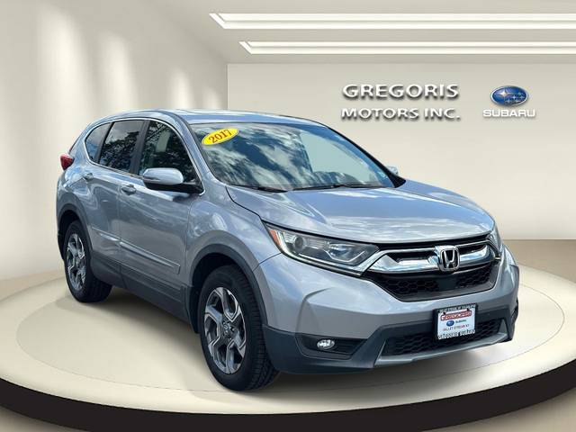 2017 Honda CR-V EX AWD photo