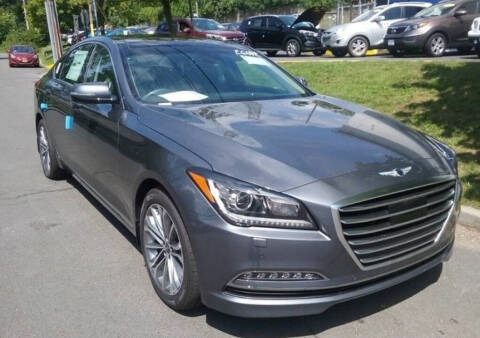 2017 Genesis G80 3.8L AWD photo