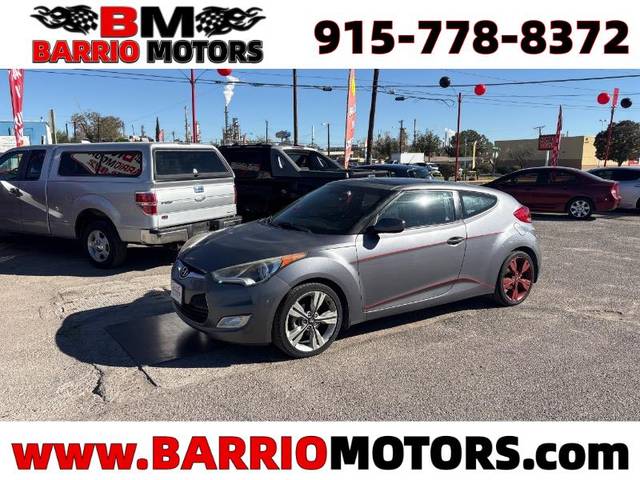 2016 Hyundai Veloster  FWD photo