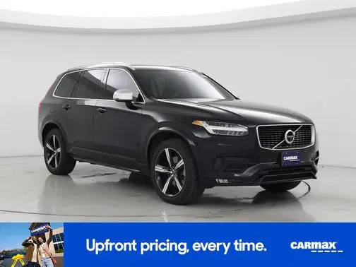 2017 Volvo XC90 R-Design AWD photo