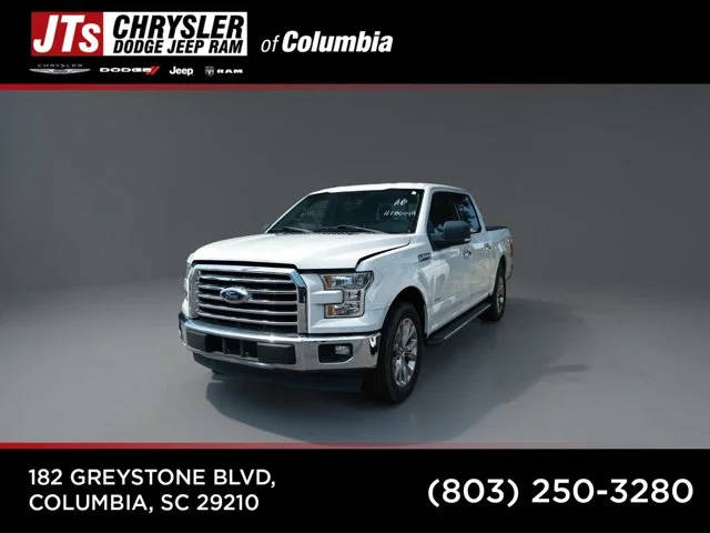 2017 Ford F-150 XLT RWD photo