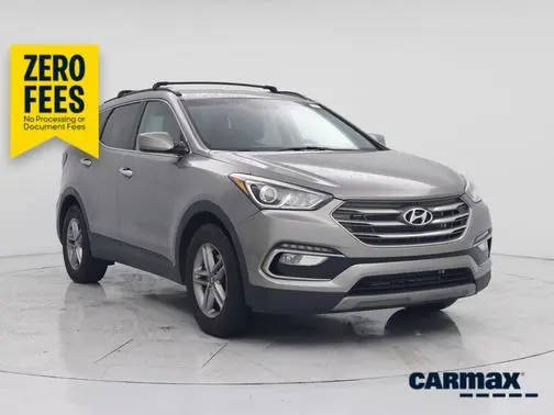 2017 Hyundai Santa Fe Sport 2.4L FWD photo