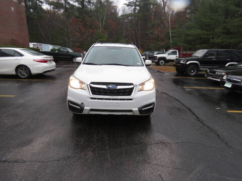 2017 Subaru Forester Premium AWD photo