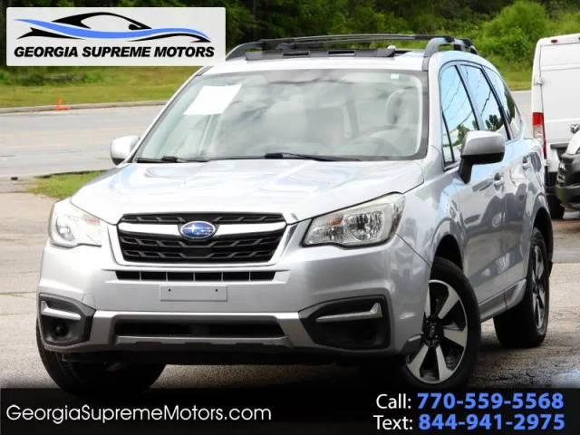 2017 Subaru Forester Premium AWD photo