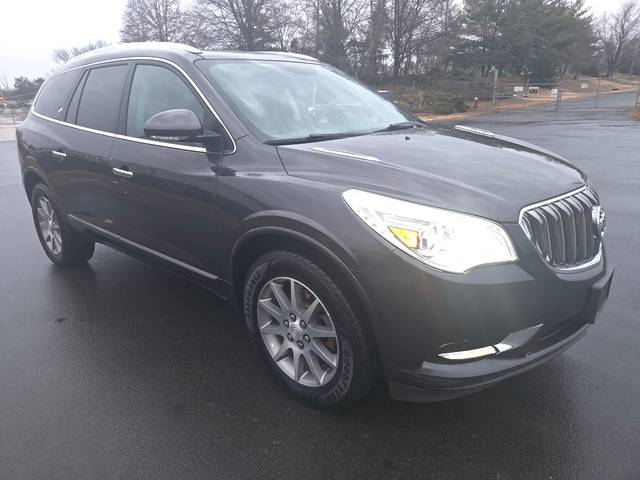 2016 Buick Enclave Leather AWD photo