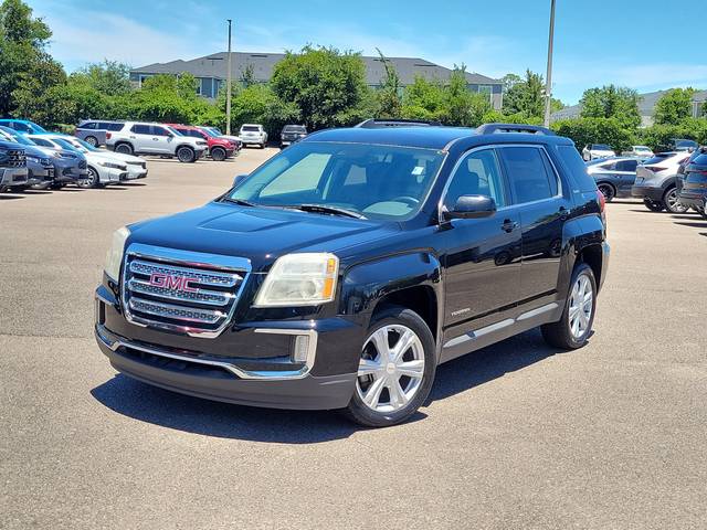2017 GMC Terrain SLE FWD photo