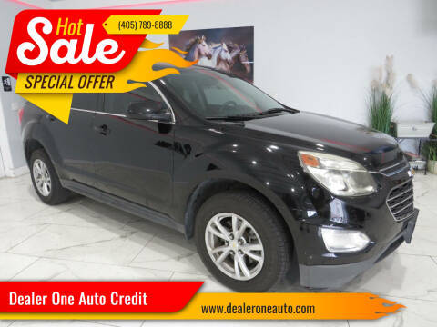 2017 Chevrolet Equinox LT FWD photo