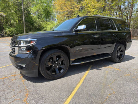 2017 Chevrolet Tahoe Premier RWD photo