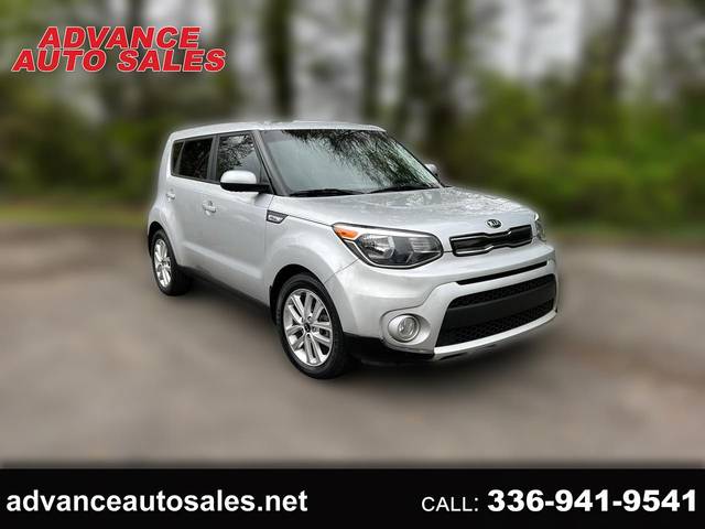 2017 Kia Soul + FWD photo