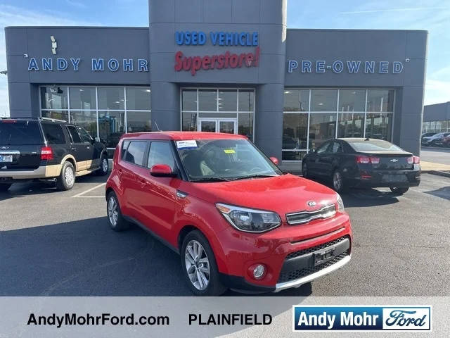 2017 Kia Soul + FWD photo