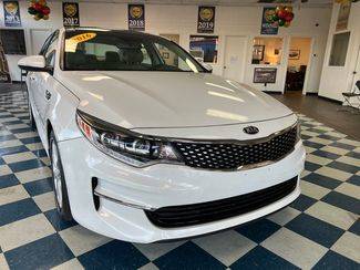 2016 Kia Optima EX FWD photo