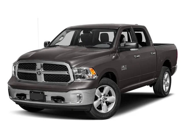 2017 Ram 1500 Big Horn 4WD photo