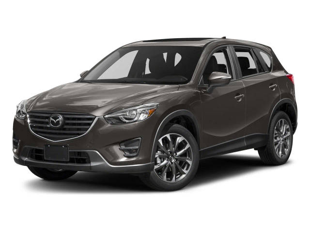 2016 Mazda CX-5 Grand Touring AWD photo
